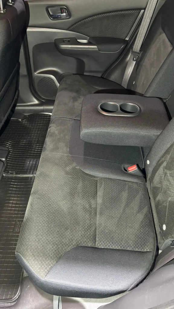 Detailing Interior