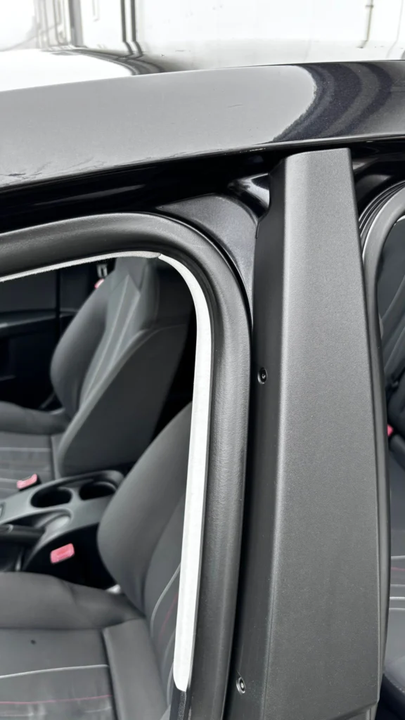 Detailing Interior