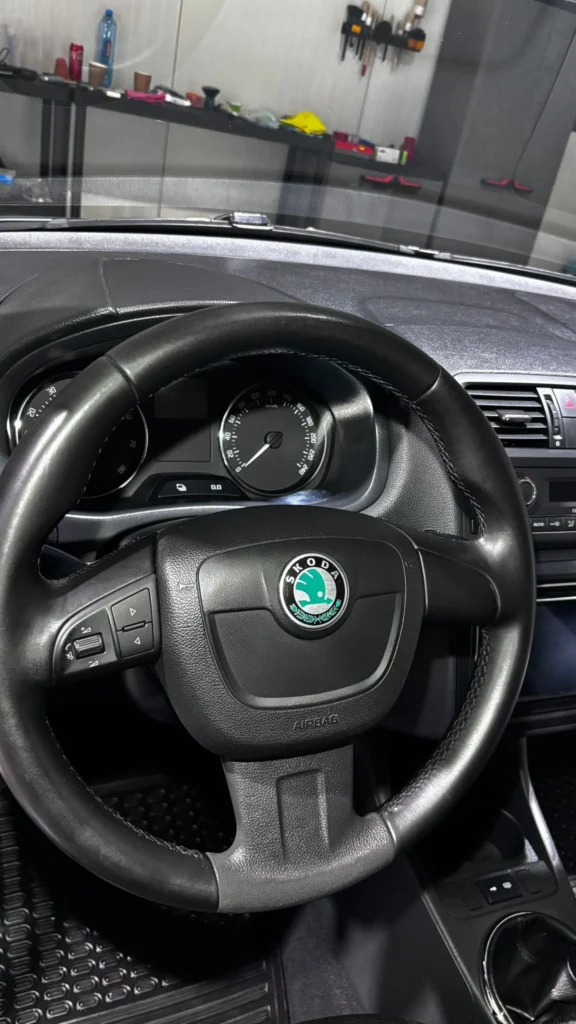 Detailing Interior