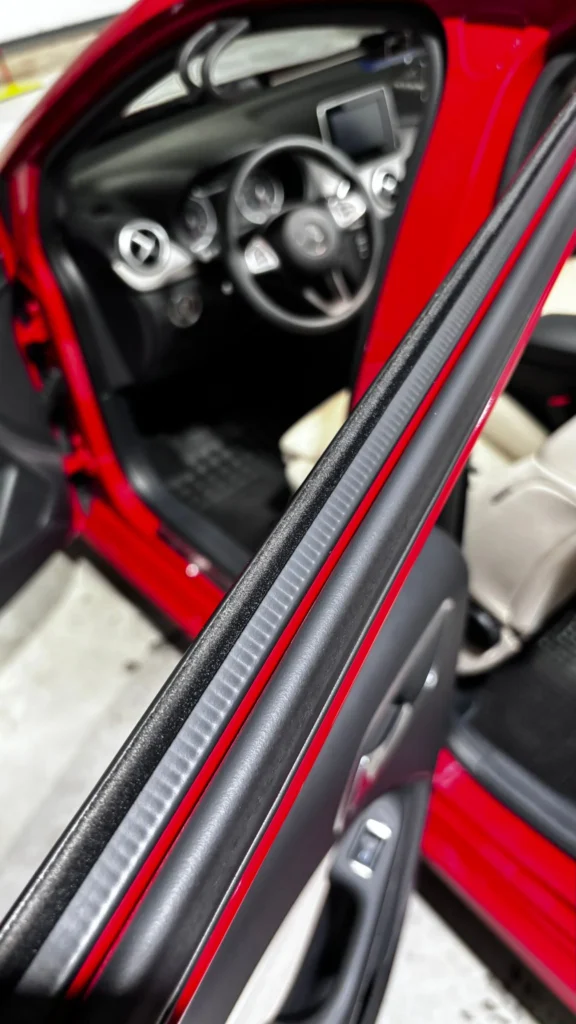 Detailing Interior