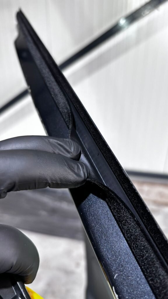 Detailing Interior
